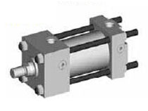 MX2安裝方式拉桿型液壓缸