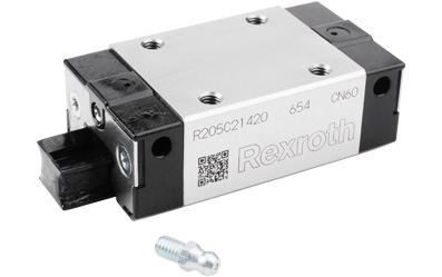 REXROTH-新型滑塊 R205C21320