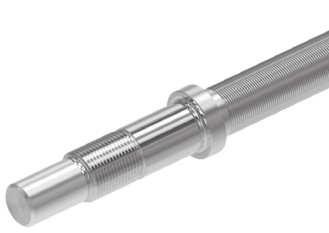 力士樂行星滾柱絲杠類型 812、