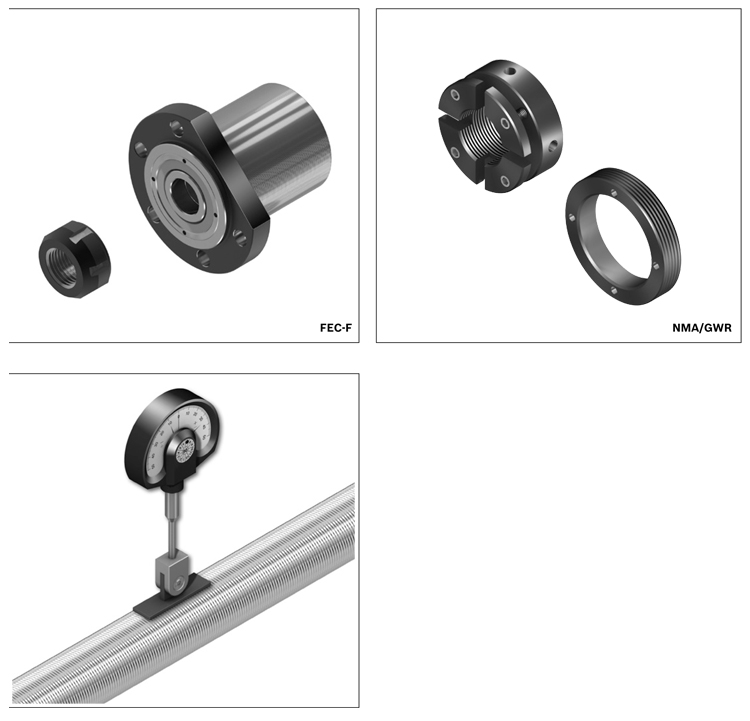 力士樂行星滾柱絲杠