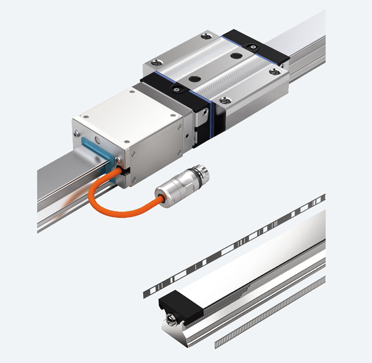 滾柱導軌測量之滾柱導軌產品概