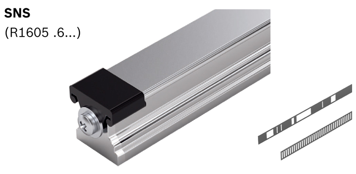 滾珠導軌測量之滾珠導軌產品概