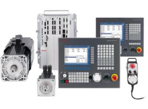 IndraMotion MTX 產品組合