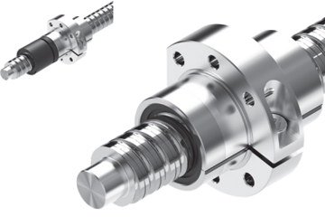 力士樂標準-可調式無間隙單螺