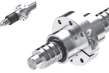 力士樂標準-可調式無間隙單螺
