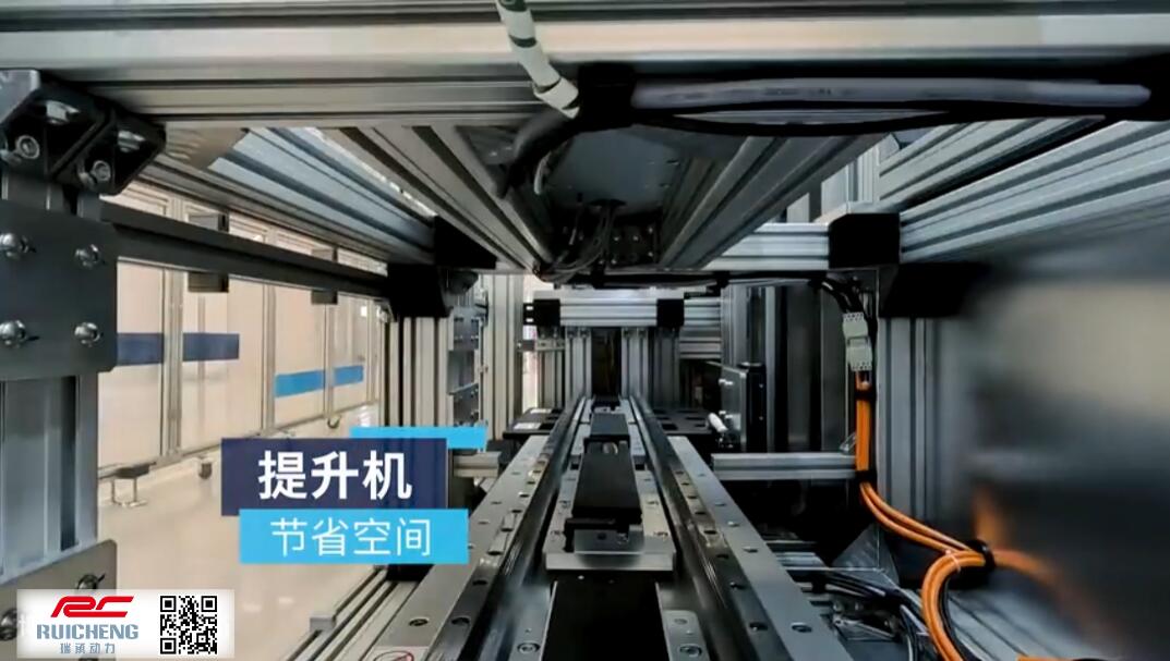 博世力士樂 _ FTS柔性輸送系統(tǒng)