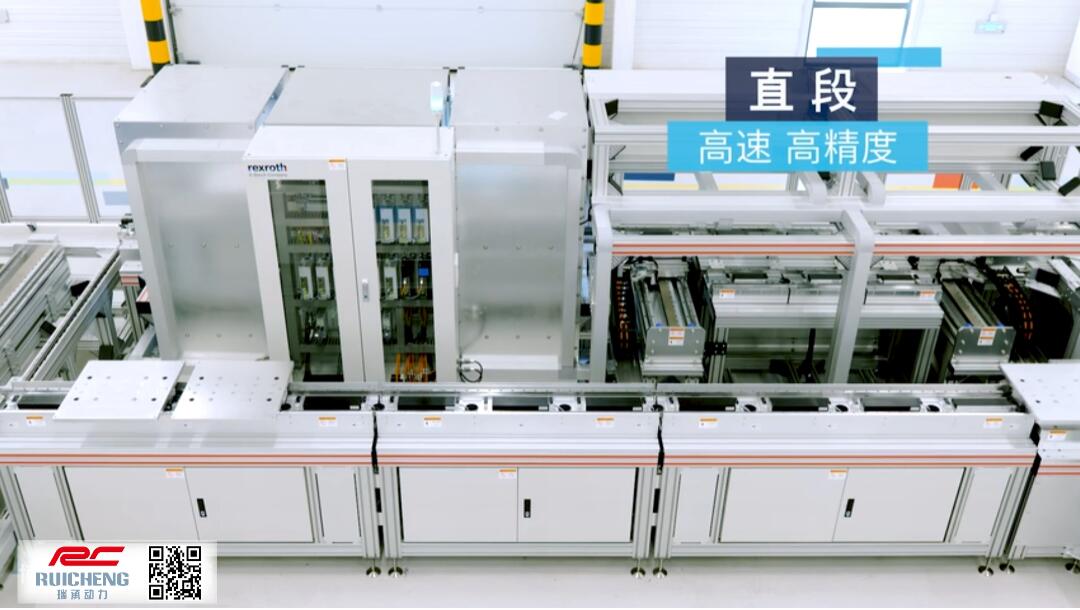 博世力士樂 _ FTS柔性輸送系統(tǒng)