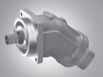 A2FM 軸向柱塞定量馬達(dá)