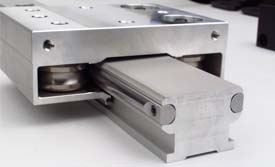 德國力士樂滑塊